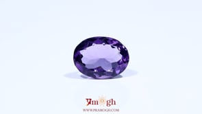Amethyst - 4.3 Carat