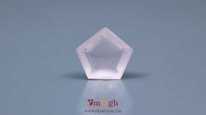Rose Quartz - 7.8 Carat