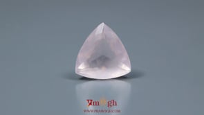 Rose Quartz - 10.2 Carat