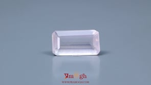 Rose Quartz - 7.2 Carat