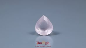 Rose Quartz - 8.2 Carat