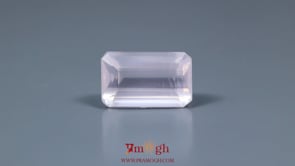 Rose Quartz - 12.85 Carat
