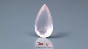 Rose Quartz - 12.8 Carat