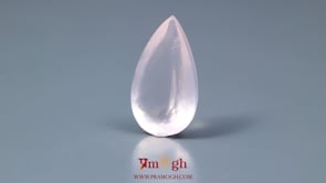 Rose Quartz - 12.4 Carat