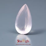 Rose Quartz - 12.4 Carat