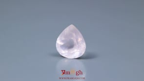 Rose Quartz - 7.4 Carat