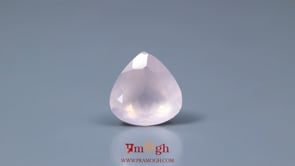 Rose Quartz - 9.15 Carat