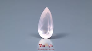Rose Quartz - 9.5 Carat
