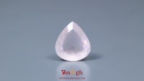 Rose Quartz - 10.65 Carat