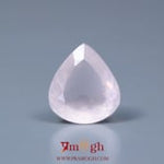 Rose Quartz - 10.65 Carat