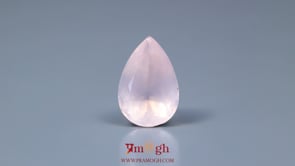 Rose Quartz - 10.75 Carat