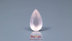 Rose Quartz - 7.4 Carat