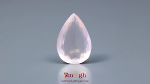 Rose Quartz - 10.4 Carat