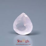 Rose Quartz - 10.1 Carat