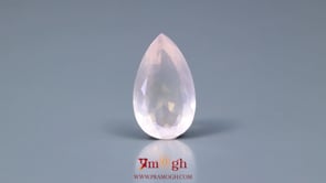 Rose Quartz - 8.6 Carat