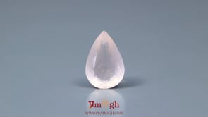 Rose Quartz - 6.8 Carat