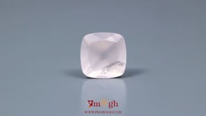 Rose Quartz - 6.65 Carat