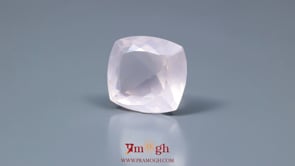 Rose Quartz - 13.6 Carat