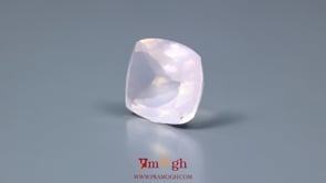 Rose Quartz - 12.3 Carat