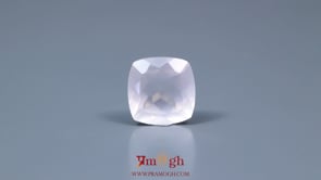 Rose Quartz - 5.7 Carat