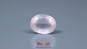 Rose Quartz - 9.8 Carat