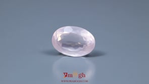Rose Quartz - 9.1 Carat