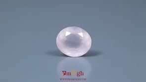 Rose Quartz - 6.7 Carat