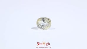 Yellow Sapphire - 3 Carat