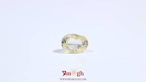 Yellow Sapphire - 3.05 Carat
