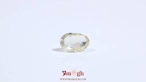 Yellow Sapphire - 3.05 Carat