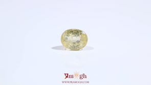 Yellow Sapphire - 3.2 Carat