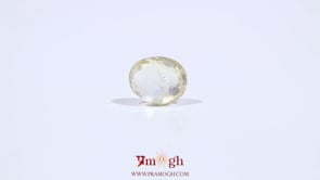 Yellow Sapphire - 2.9 Carat
