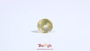 Yellow Sapphire - 3.3 Carat