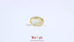Yellow Sapphire - 3.15 Carat