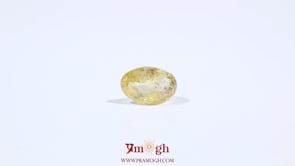 Yellow Sapphire - 2.7 Carat