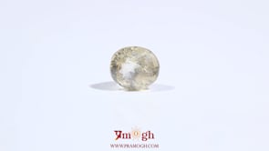 Yellow Sapphire - 3.9 Carat