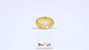 Yellow Sapphire - 3.05 Carat