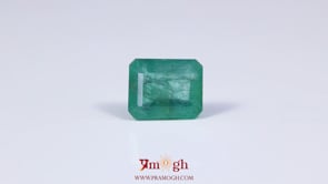 Zambian Emerald - 3.92 Carat