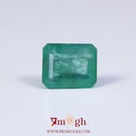 Zambian Emerald - 3.92 Carat