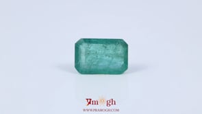 Zambian Emerald - 3.75 Carat