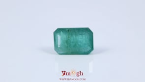 Zambian Emerald - 4.14 Carat