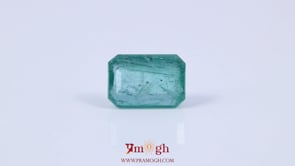 Zambian Emerald - 3.95 Carat