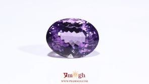 Amethyst - 16.5 Carat