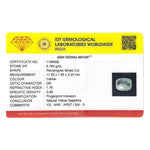 White Sapphire- 3.9 Carat - Pramogh