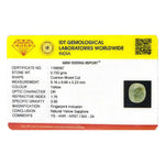 Yellow Sapphire - 3.6 Carat - Pramogh