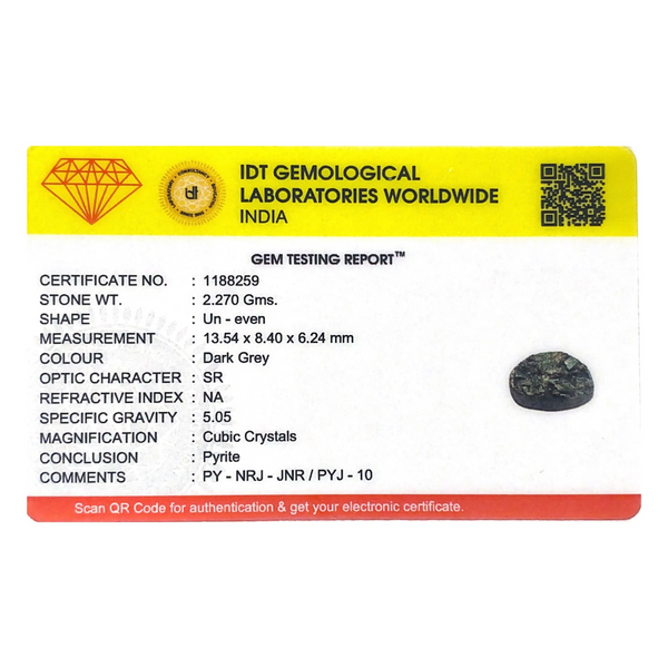 Pyrite - 11.35 Carat