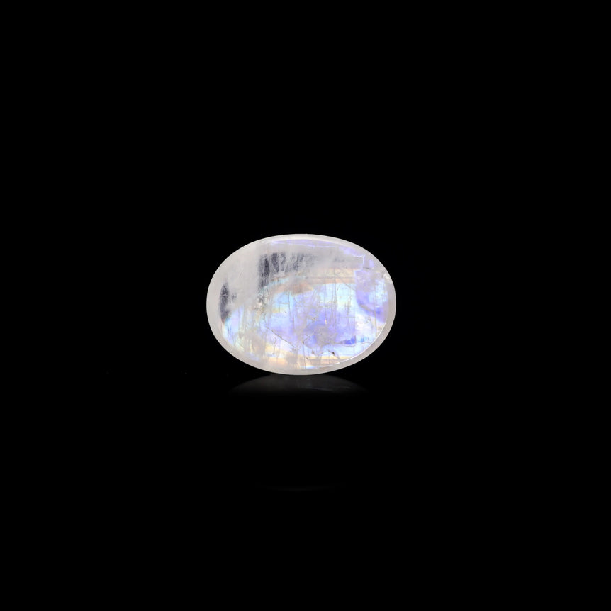 Rainbow Moonstone - 7.45 Carat - Pramogh