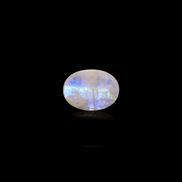 Rainbow Moonstone - 7.9 Carat - Pramogh