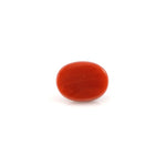 Red Coral - 6.6 Carat - Pramogh