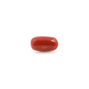 Red Coral - 5.55 Carat - Pramogh